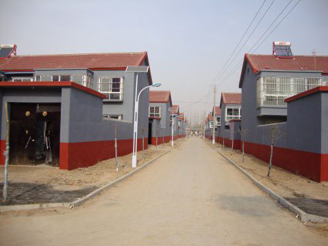 新農(nóng)村太陽(yáng)能路燈價(jià)格的決定因素